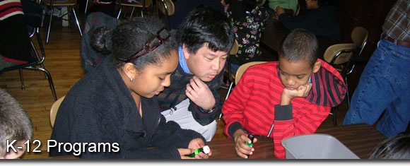 CETT K-12 Programs
